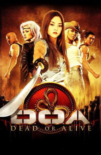 DOA: Dead or Alive (2006)