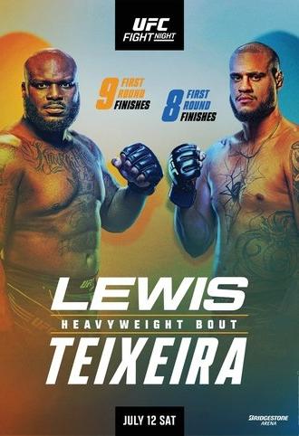 UFC Fight Night: Lewis vs. Teixeira (2025)