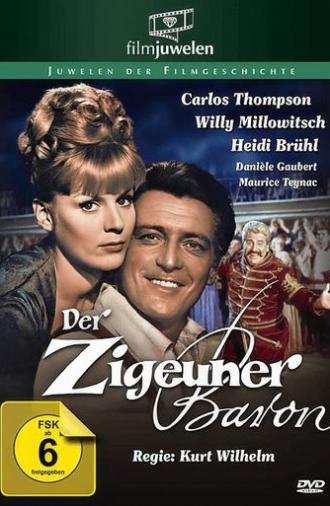 The Gypsy Baron (1962)