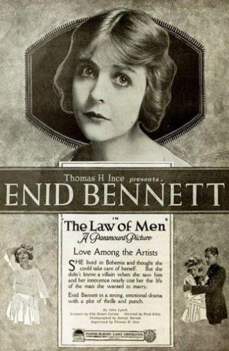 The Law of Men (1919)