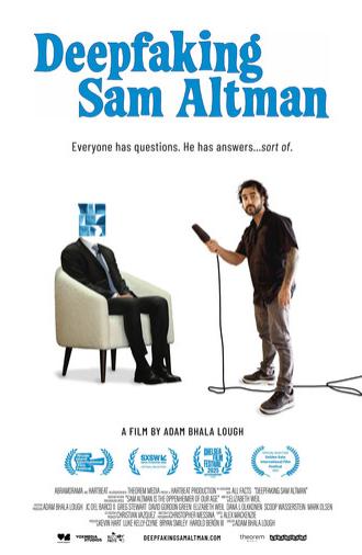 Deepfaking Sam Altman (2026)