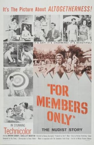 For Members Only (1960)