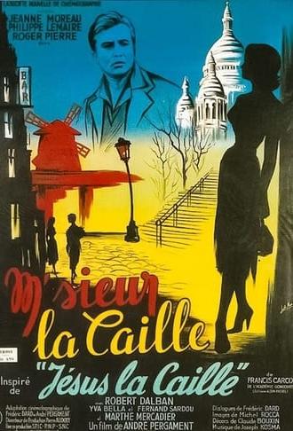 M'sieur la Caille (1955)