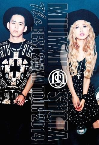 THE BEST 2 MAN TOUR 2014 (2015)