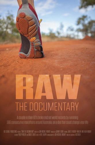 Raw: The Documentary (2018)