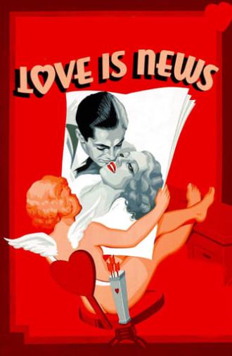 Love Is News (1937)