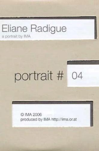 Portrait #04: Eliane Radigue (2006)