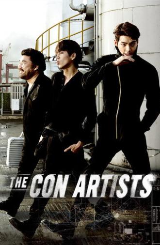 The Con Artists (2014)