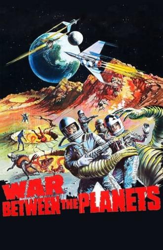 War Between the Planets (1966)