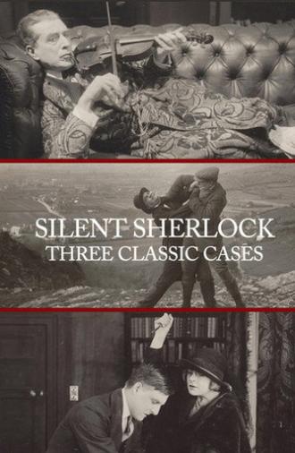 Silent Sherlock: Three Classic Cases (2025)