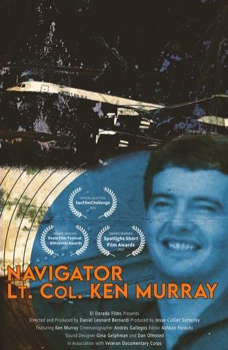 Navigator: Lt. Col. Ken Murray (2022)