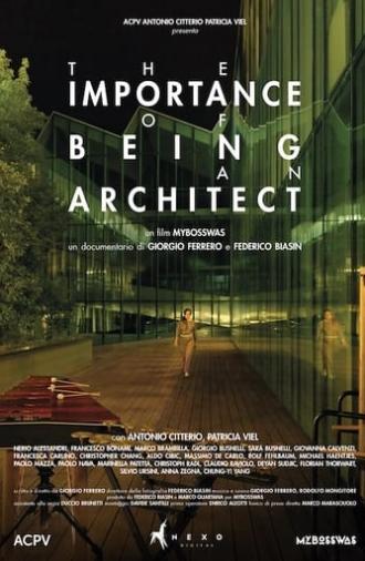 The Importance of Being an Architect (2022)