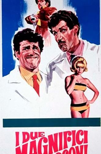 The Two Magnificent Fresconi (1968)