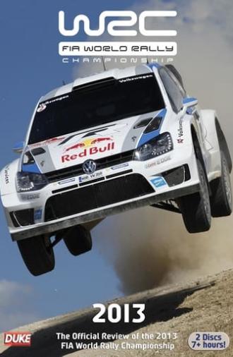 WRC 2013 - FIA World Rally Championship (2013)