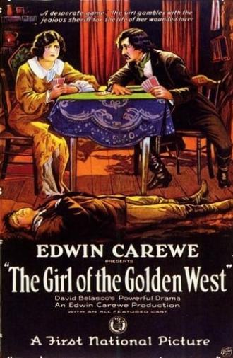 The Girl of the Golden West (1923)