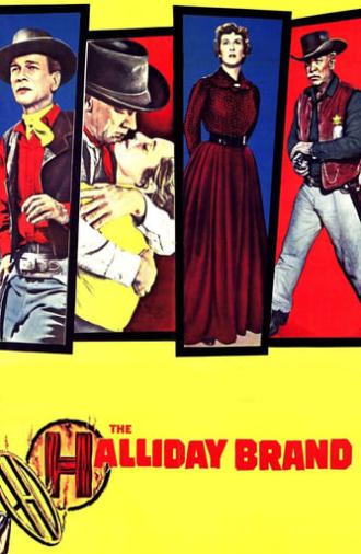 The Halliday Brand (1957)