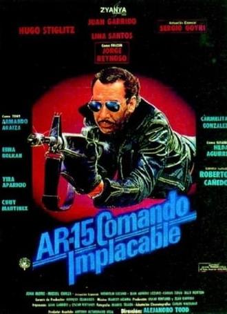 AR-15: Relentless Command (1988)