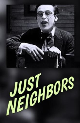 Just Neighbors (1919)