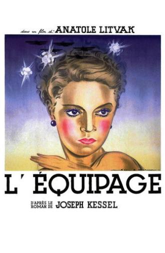 Flight Into Darkness (1935)