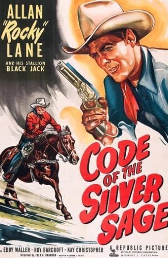 Code of the Silver Sage (1950)