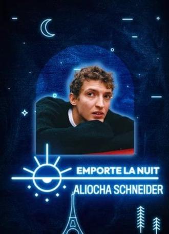 Aliocha Schneider en live dans la collection Emporte La Nuit (2024)