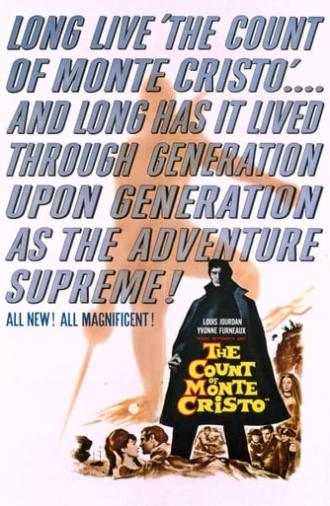 The Count of Monte Cristo (1961)