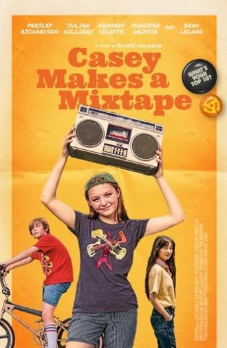 Casey Makes A Mixtape (2025)