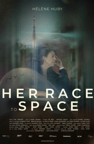 Hélène Huby - Her Race to Space (2026)
