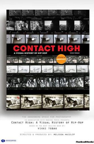 Contact High: A Visual History of Hip-Hop (2019)