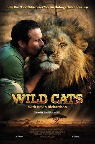 Wild Cats 3D (2015)