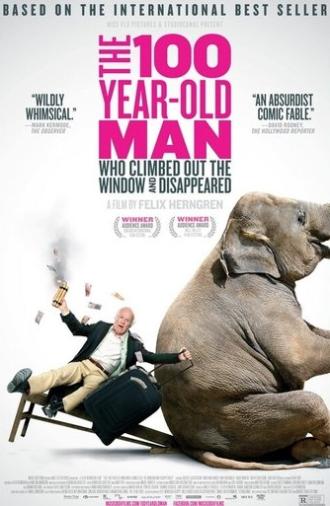 The 100 Year-Old Man Who Climbed Out the Window and Disappeared (2013)