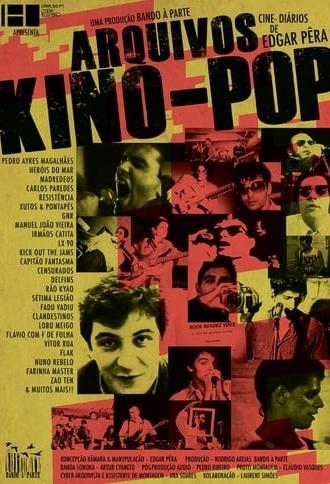 Arquivos Kino-Pop (2019)