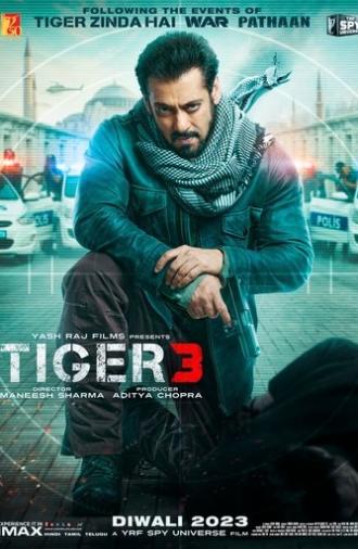 Tiger 3 (2023)
