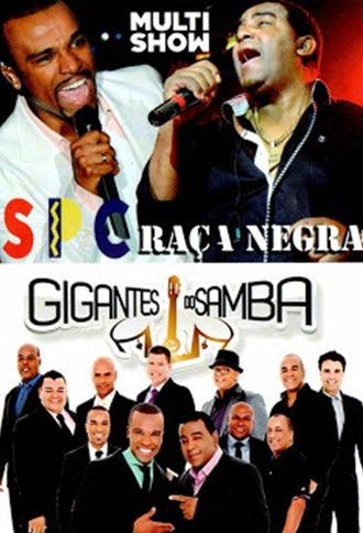 Gigantes do Samba - Ao Vivo Multishow (2014)