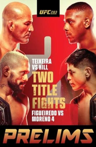 UFC 283: Teixeira vs. Hill (2023)