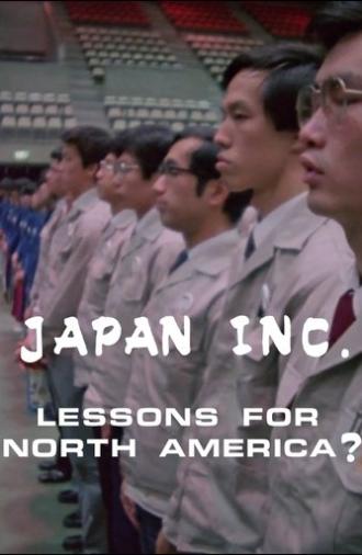 Japan Inc: Lessons for North America? (1981)
