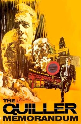 The Quiller Memorandum (1966)