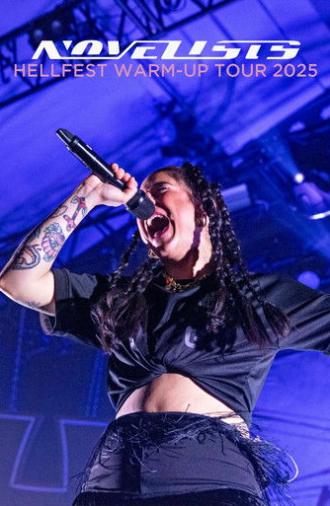 Novelists - Hellfest Warm-Up Tour 2025 (2025)