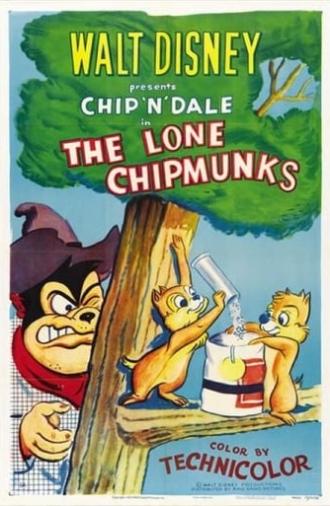 The Lone Chipmunks (1954)