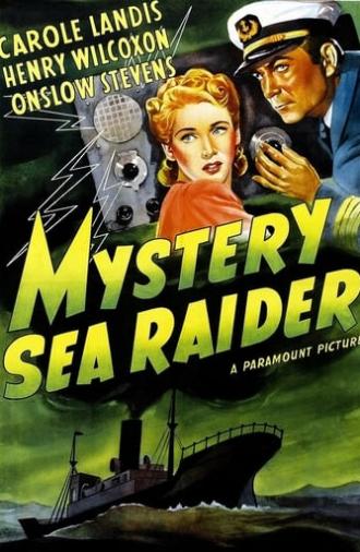 Mystery Sea Raider (1940)