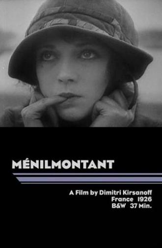 Ménilmontant (1926)