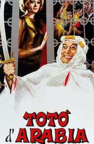 Totò d'Arabia (1965)