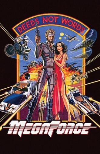 MegaForce (1982)