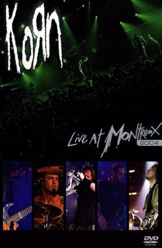 Korn: Live At Montreux 2004 (2008)