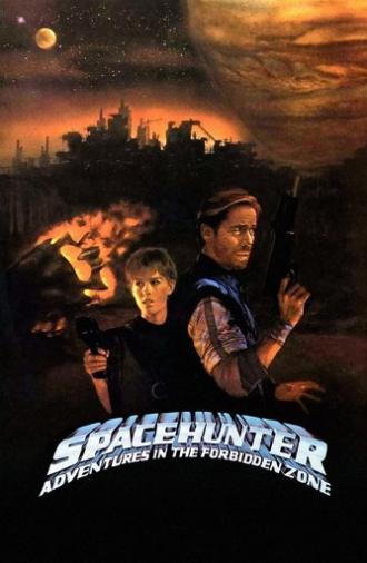 Spacehunter: Adventures in the Forbidden Zone (1983)