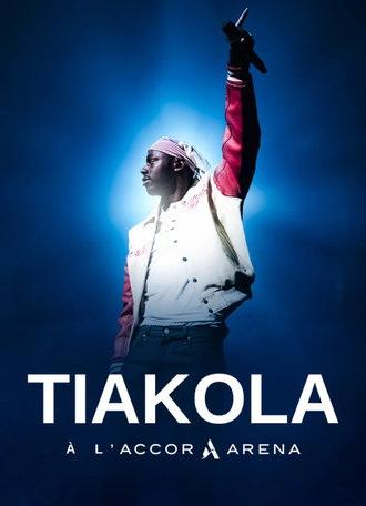 Tiakola à l'Accor Arena (2025)