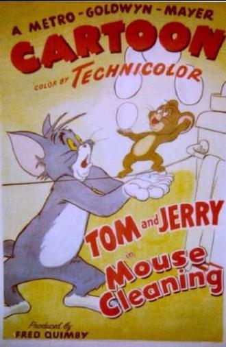 Mouse Cleaning (1948)