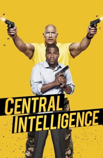 Central Intelligence (2016)