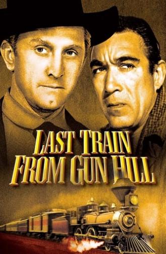 Last Train from Gun Hill (1959)