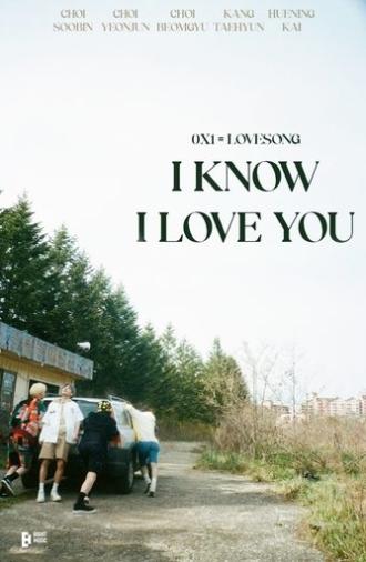 0X1=LOVESONG (I Know I Love You) (2021)